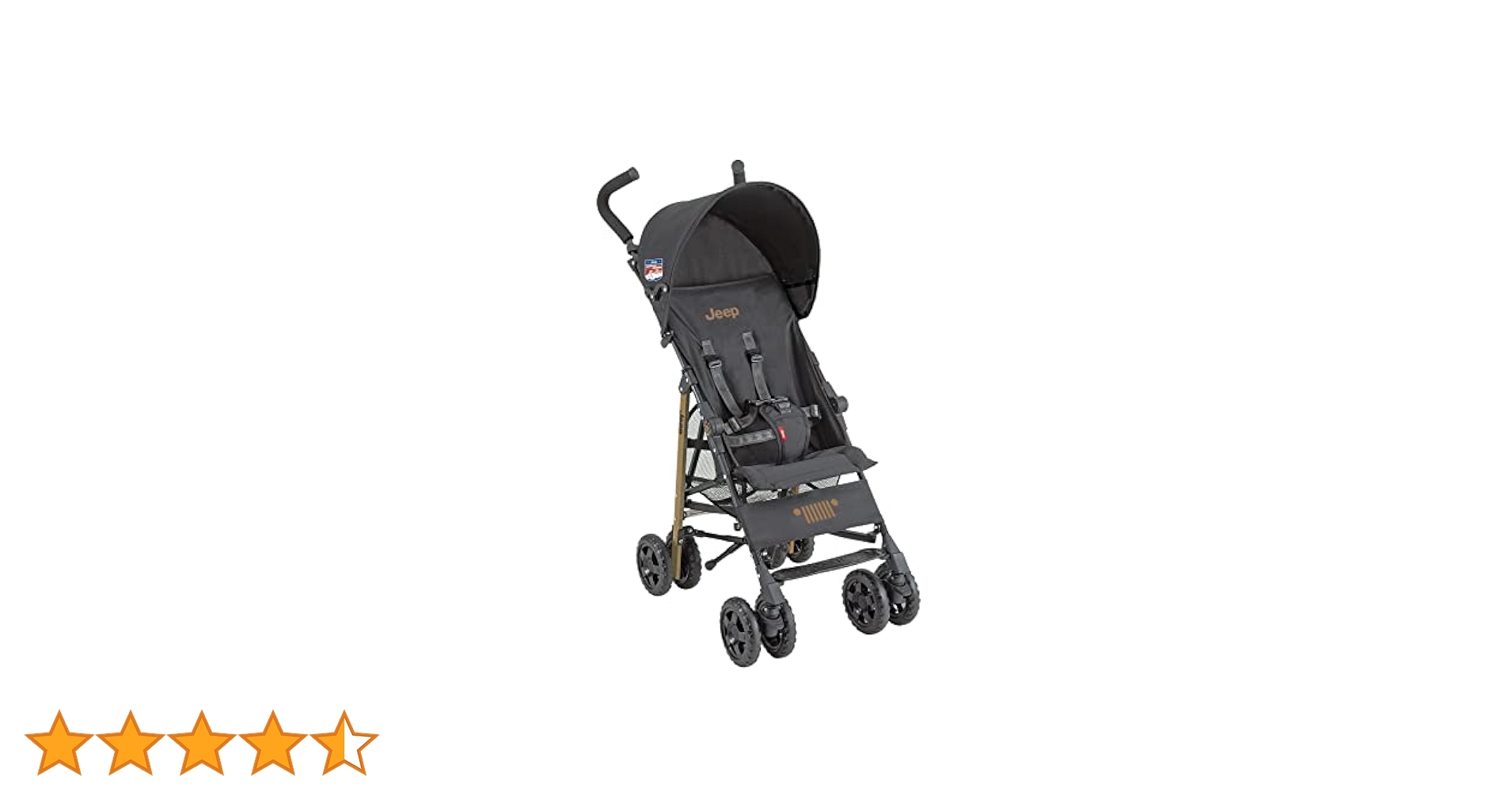 Amazon.co.jp: J is for Jeep B型ベビーカー アドベンチャー